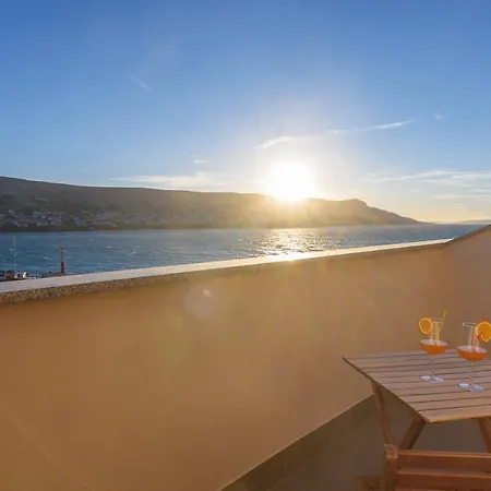 شقة By The Sea Pag - 13329 *