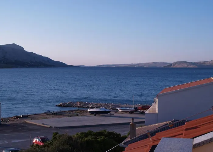 By The Sea Pag - 13329 Lejlighed Pag Town