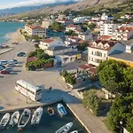 By The Sea Pag - 13329 Apartament *