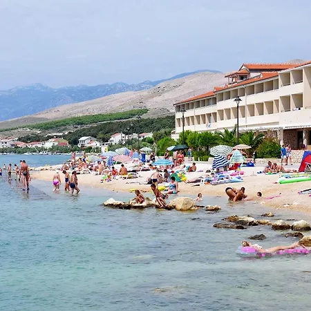 Apartment By The Sea Pag - 13329